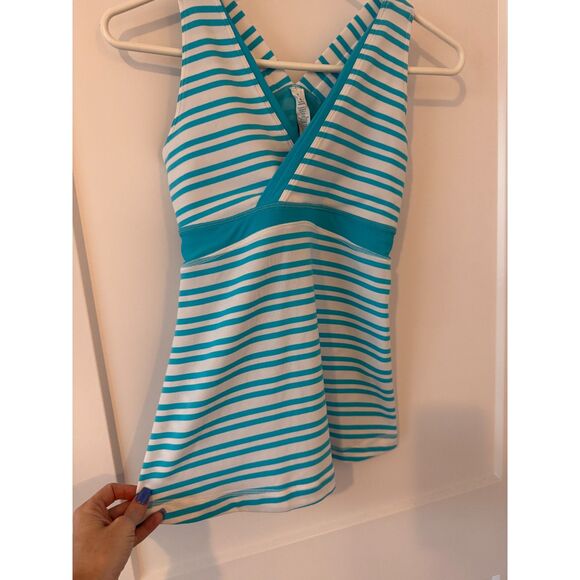 Lululemon Deep V Athletic Tank - Picture 2 of 6